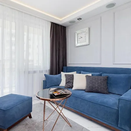 Luxurious Rozdroze By Renters Prestige * Krakow