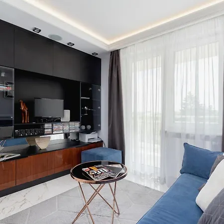 Luxurious Rozdroze By Renters Prestige Apartment Krakow