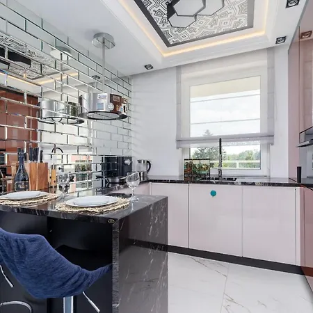 Apartment Luxurious Rozdroze By Renters Prestige *