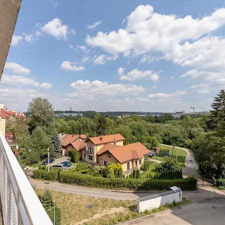 Luxurious Rozdroze By Renters Prestige Apartment Krakow