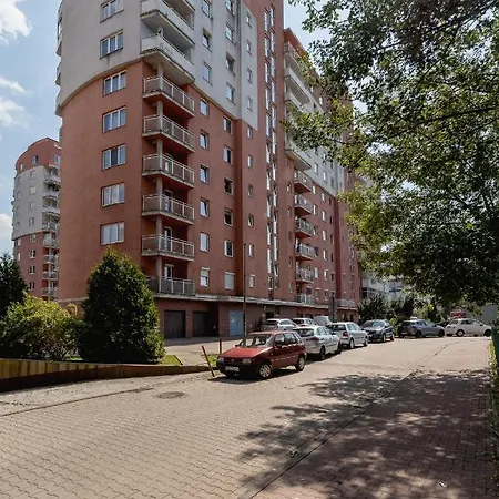 Apartamento Luxurious Rozdroże By Renters Prestige Cracovia