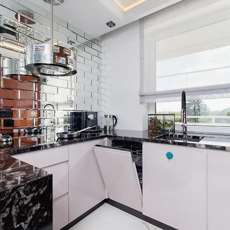 Apartment Luxurious Rozdroze By Renters Prestige *