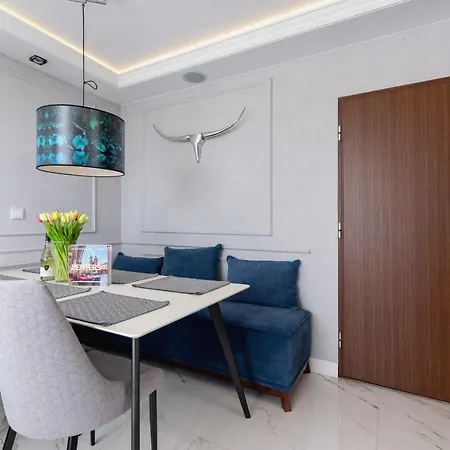 Apartment Luxurious Rozdroze By Renters Prestige *