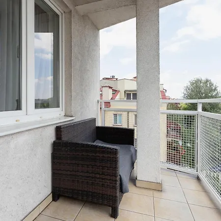 Luxurious Rozdroze By Renters Prestige Apartment Krakow